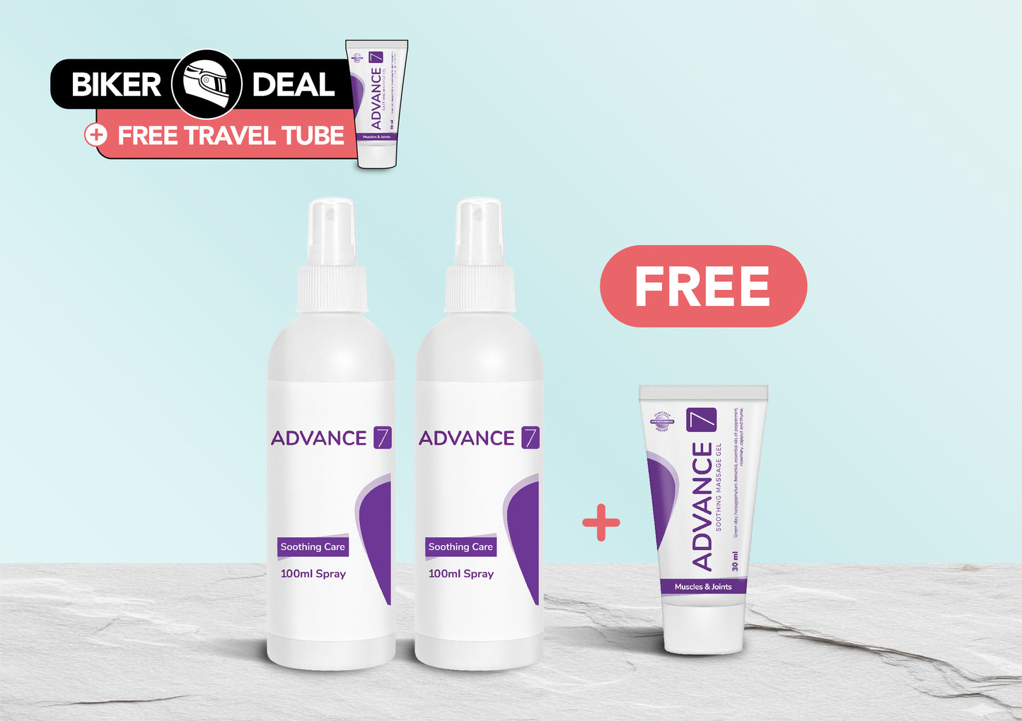 Targeted Relief Course Spray