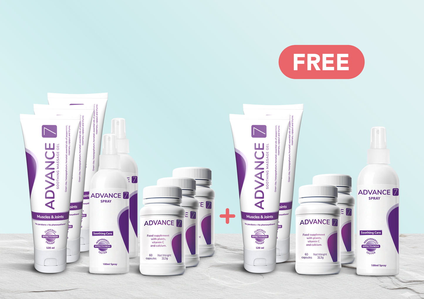 ULTIMATE Relief Programme