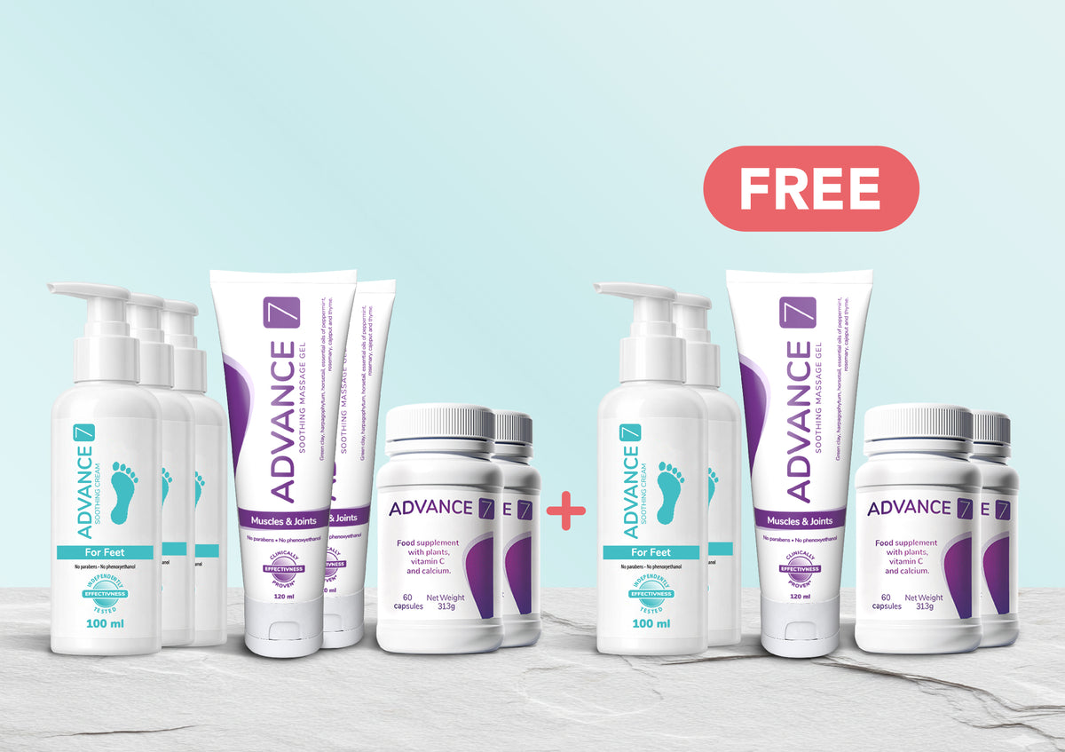 Foot Relief ULTIMATE Programme