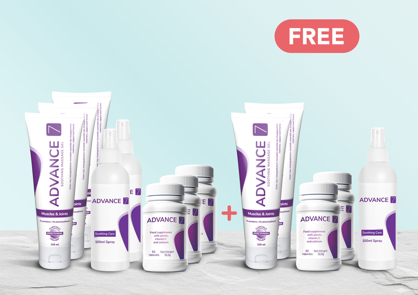 ULTIMATE Relief Programme