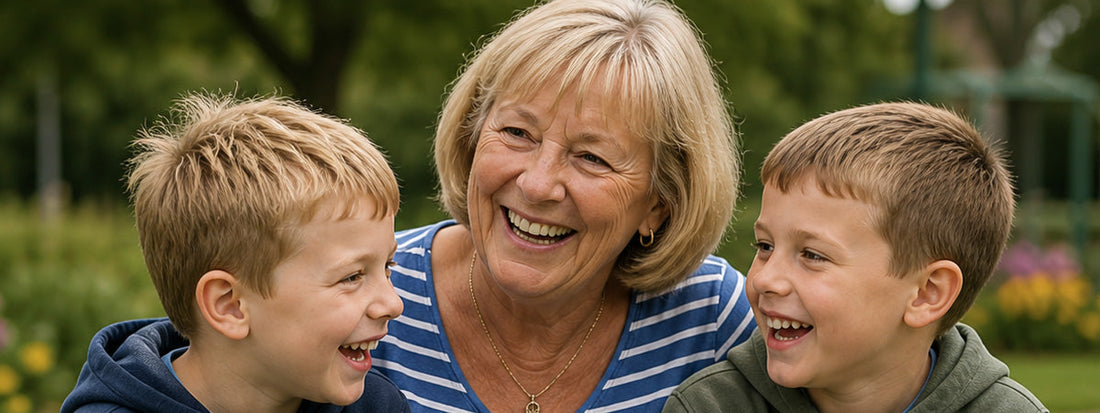 Sheila Turner, 66, from Southampton — Advance7 customer review