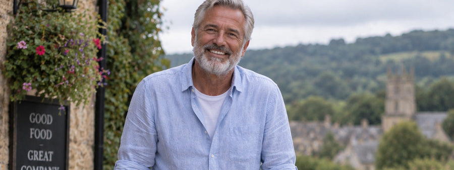 Knee Replacement Recovery: Mike's Advance7 Story