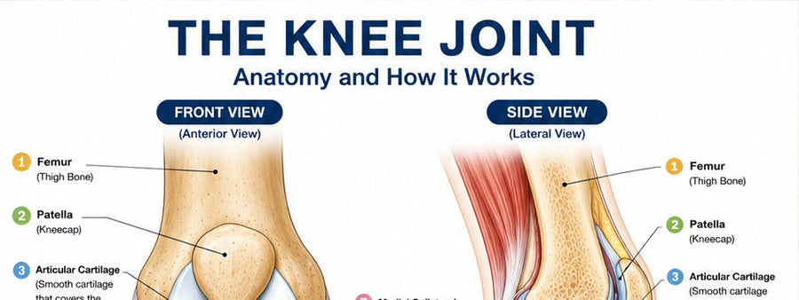 Knee Pain: How I Got Back on My Feet After a Knee Replacement | Advance7