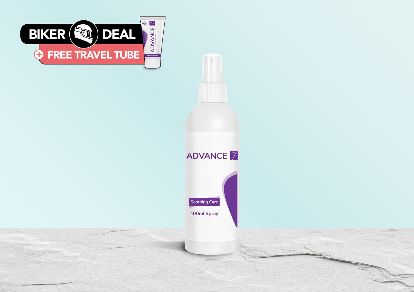 Introductory Course Advance 7 Spray
