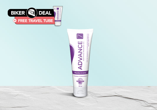 Introductory Course: 1 Tube of Advance7