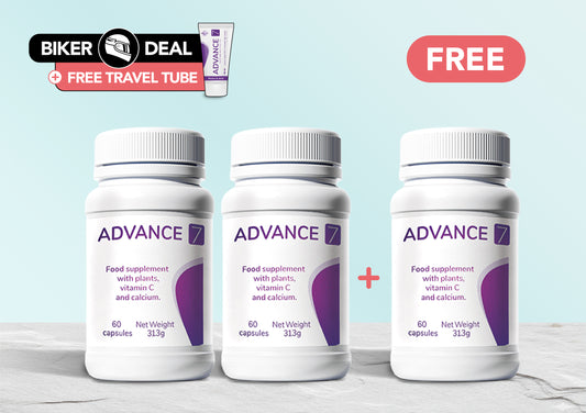 Targeted Relief Course Capsules: Buy 2 Packs, Get 1 FREE (3-Month Supply)