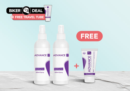 Targeted Relief Course Spray