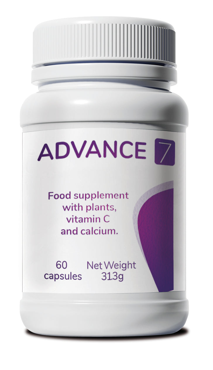 Advance 7 Capsules Buy Two Get One FREE