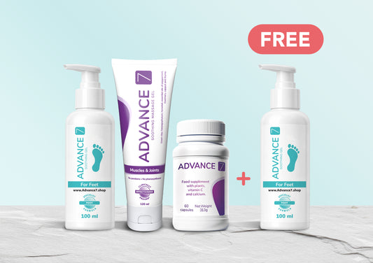 Foot Relief Plus Programme