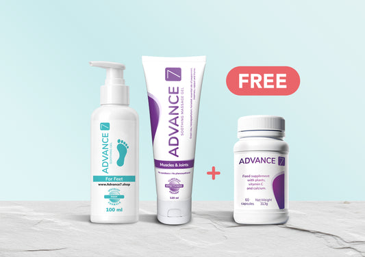 Foot Relief Starter Programme