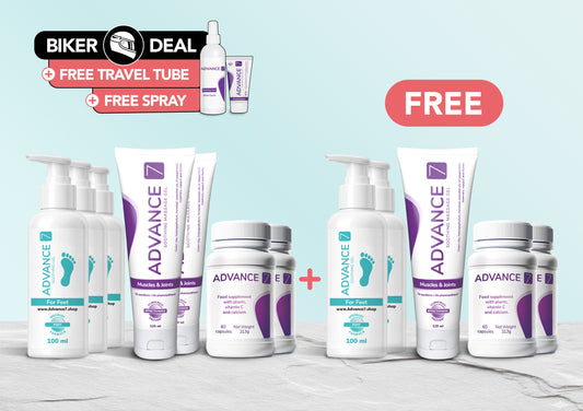 Foot Relief ULTIMATE Programme