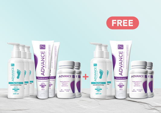 Foot Relief ULTIMATE Programme
