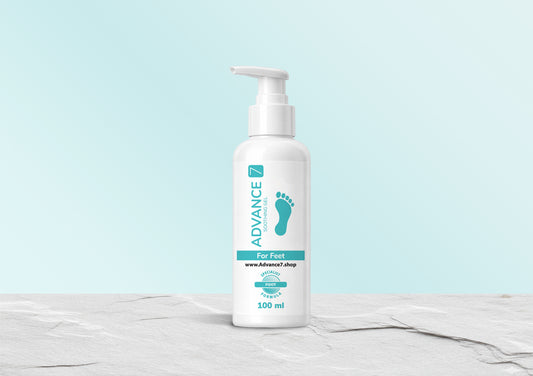 Introductory Foot Course – 1 Pump of Advance7 for Feet