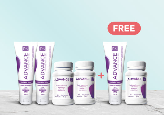 Total Relief MAXIMUM Programme