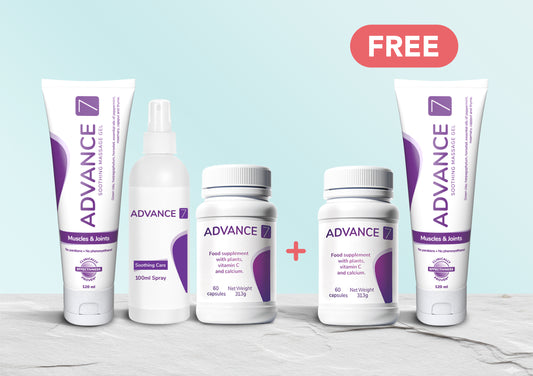 Total Relief PLUS Programme