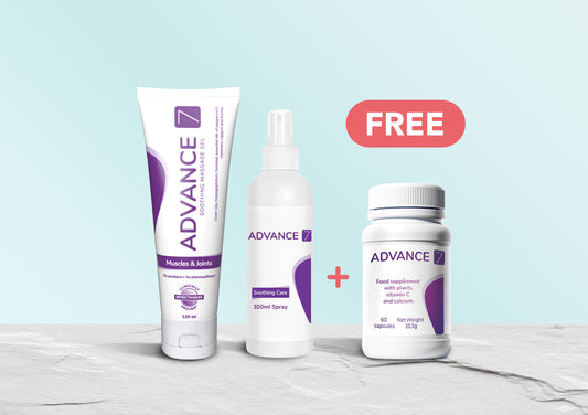 Total Relief STARTER Programme